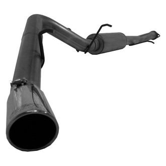 MBRP® - Installer Series™ Aluminized Steel Cat-Back Exhaust System with Single Side Exit