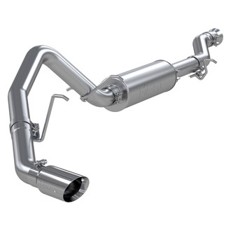 MBRP® - Pro Series™ 304 SS Cat-Back Exhaust System with Single Side Exit