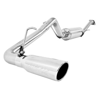 MBRP® - XP Series™ 409 SS Cat-Back Exhaust System with Single Side Exit