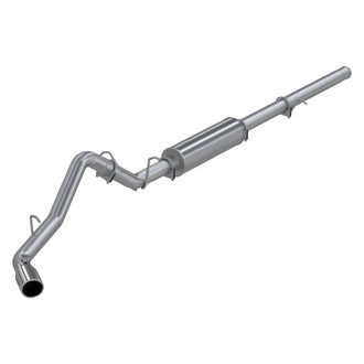 MBRP® - Installer Series™ Aluminized Steel Cat-Back Exhaust System with Single Side Exit