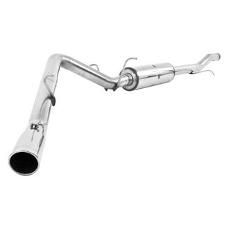 MBRP® - XP Series™ 409 SS Cat-Back Exhaust System with Single Side Exit