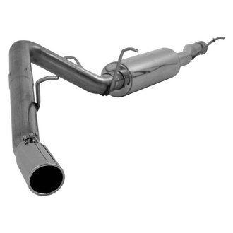 MBRP® - XP Series™ 409 SS Cat-Back Exhaust System with Single Side Exit