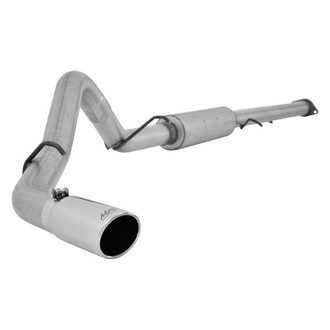 MBRP® - Installer Series™ Aluminized Steel Cat-Back Exhaust System with Single Side Exit