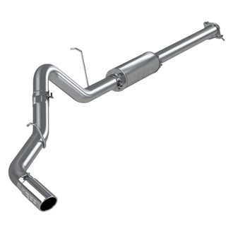 MBRP® - XP Series™ 409 SS Cat-Back Exhaust System with Single Side Exit
