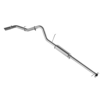 MBRP® - Installer Series™ Aluminized Steel Cat-Back Exhaust System with Single Side Exit