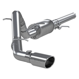 MBRP® - XP Series™ 409 SS Cat-Back Exhaust System with Single Side Exit