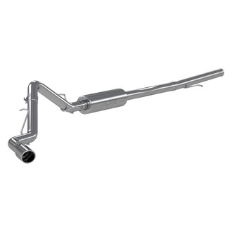 MBRP® - Installer Series™ Aluminized Steel Cat-Back Exhaust System with Single Side Exit