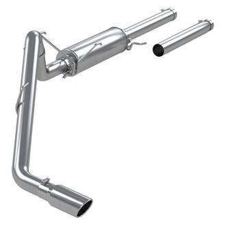 MBRP® - Installer Series™ Aluminized Steel Cat-Back Exhaust System with Single Side Exit