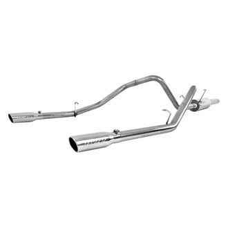 MBRP® - XP Series™ 409 SS Cat-Back Exhaust System with Split Rear Exit