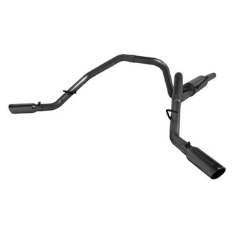MBRP® - Installer Series™ Aluminized Steel Cat-Back Exhaust System with Split Side Exit