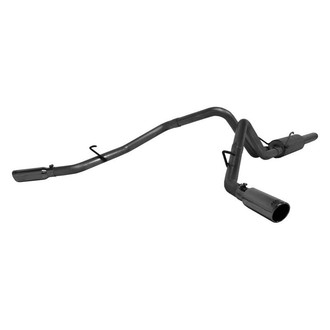 MBRP® - Installer Series™ Aluminized Steel Cat-Back Exhaust System with Split Side Exit