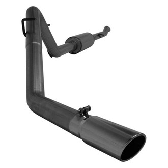 MBRP® - Installer Series™ Aluminized Steel Cat-Back Exhaust System with Single Side Exit