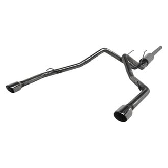 MBRP® - XP Series™ 409 SS Cat-Back Exhaust System with Split Rear Exit