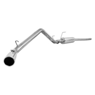 MBRP® - XP Series™ 409 SS Cat-Back Exhaust System with Single Side Exit