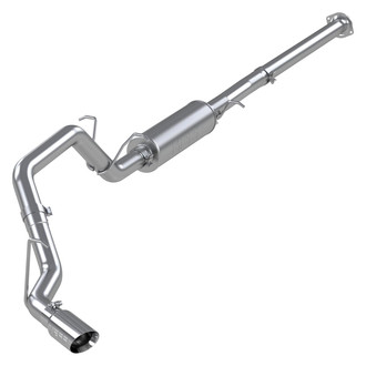 MBRP® - Armor Pro™ 304 SS Cat-Back Exhaust System with Single Side Exit
