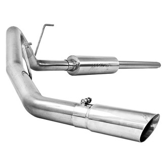 MBRP® - XP Series™ 409 SS Cat-Back Exhaust System with Single Side Exit