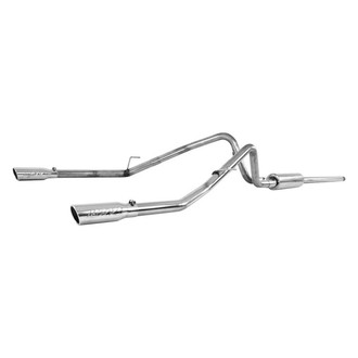 MBRP® - XP Series™ 409 SS Cat-Back Exhaust System with Split Rear Exit