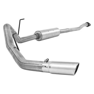 MBRP® - Installer Series™ Aluminized Steel Cat-Back Exhaust System with Single Side Exit
