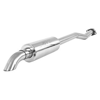 MBRP® - XP Series™ 409 SS Cat-Back Exhaust System with Single Rear Exit