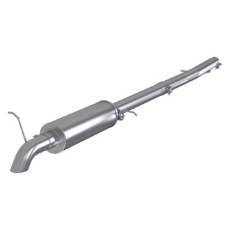 MBRP® - Installer Series™ Aluminized Steel Cat-Back Exhaust System with Single Rear Exit