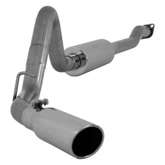 MBRP® - XP Series™ 409 SS Cat-Back Exhaust System with Single Side Exit