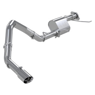 MBRP® - Armor Pro™ 304 SS Cat-Back Exhaust System with Single Side Exit