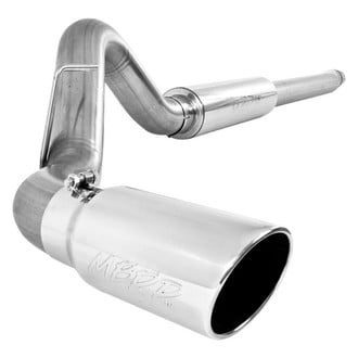 MBRP® - XP Series™ 409 SS Cat-Back Exhaust System with Single Side Exit