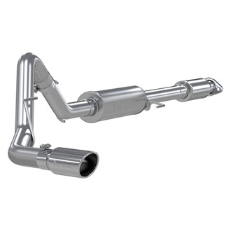 MBRP® - XP Series™ 409 SS Cat-Back Exhaust System with Single Side Exit