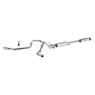MBRP® - XP Series™ 409 SS Cat-Back Exhaust System with Split Side Exit