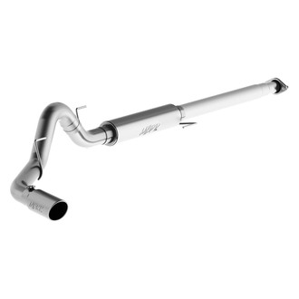 MBRP® - Pro Series™ 304 SS Cat-Back Exhaust System with Single Side Exit