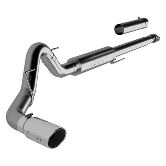MBRP® - XP Series™ 409 SS Cat-Back Exhaust System with Single Side Exit