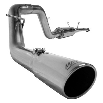 MBRP® - XP Series™ 409 SS Cat-Back Exhaust System with Single Side Exit