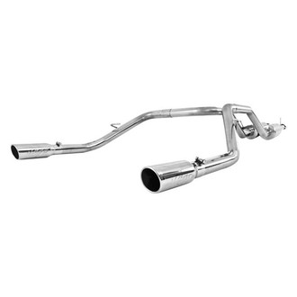 MBRP® - XP Series™ 409 SS Cat-Back Exhaust System with Split Rear Exit
