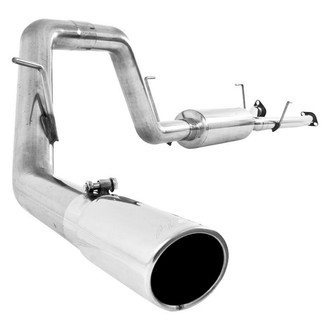 MBRP® - XP Series™ 409 SS Cat-Back Exhaust System with Single Side Exit