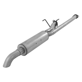MBRP® - Installer Series™ Aluminized Steel Cat-Back Exhaust System with Single Rear Exit
