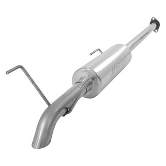 MBRP® - XP Series™ 409 SS Cat-Back Exhaust System with Single Rear Exit