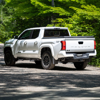 MBRP® - Armor Lite™ Aluminized Steel Cat-Back Exhaust System with Single Side Exit