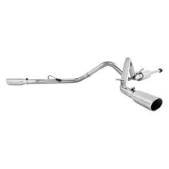 MBRP® - XP Series™ 409 SS Cat-Back Exhaust System with Split Side Exit
