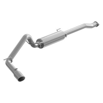 MBRP® - XP Series™ 409 SS Cat-Back Exhaust System with Single Side Exit