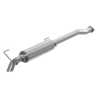 MBRP® - XP Series™ 409 SS Cat-Back Exhaust System with Single Rear Exit