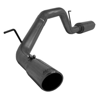 MBRP® - Installer Series™ Aluminized Steel Cat-Back Exhaust System with Single Side Exit