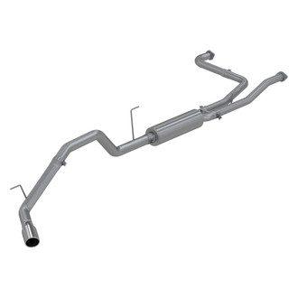 MBRP® - XP Series™ 409 SS Cat-Back Exhaust System with Single Side Exit
