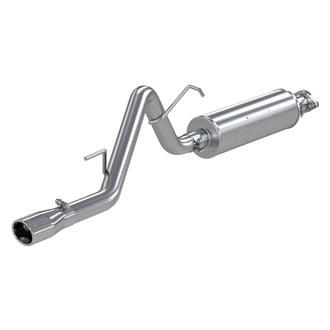 MBRP® - XP Series™ 409 SS Cat-Back Exhaust System with Single Side Exit
