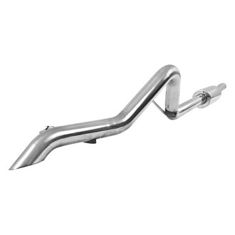 MBRP® - XP Series™ 409 SS Axle-Back Exhaust System with Single Rear Exit