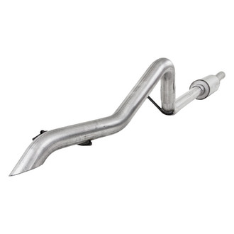 MBRP® - Installer Series™ Aluminized Steel Axle-Back Exhaust System with Single Rear Exit