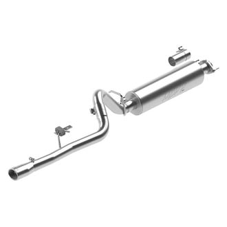MBRP® - XP Series™ 409 SS Cat-Back Exhaust System with Single Side Exit