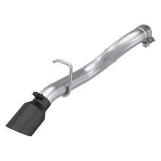 MBRP® - Armor Plus™ 409 SS Axle-Back Exhaust System with Single Rear Exit