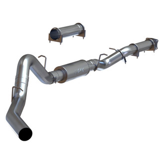 MBRP® - Performance Series™ Aluminized Steel Cat-Back Exhaust System with Single Side Exit