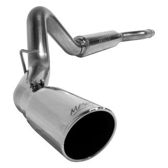 MBRP® - XP Series™ 409 SS Cat-Back Exhaust System with Single Side Exit