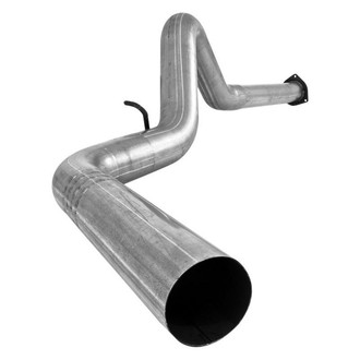MBRP® - Performance Series™ Aluminized Steel DPF-Back Exhaust System with Single Side Exit